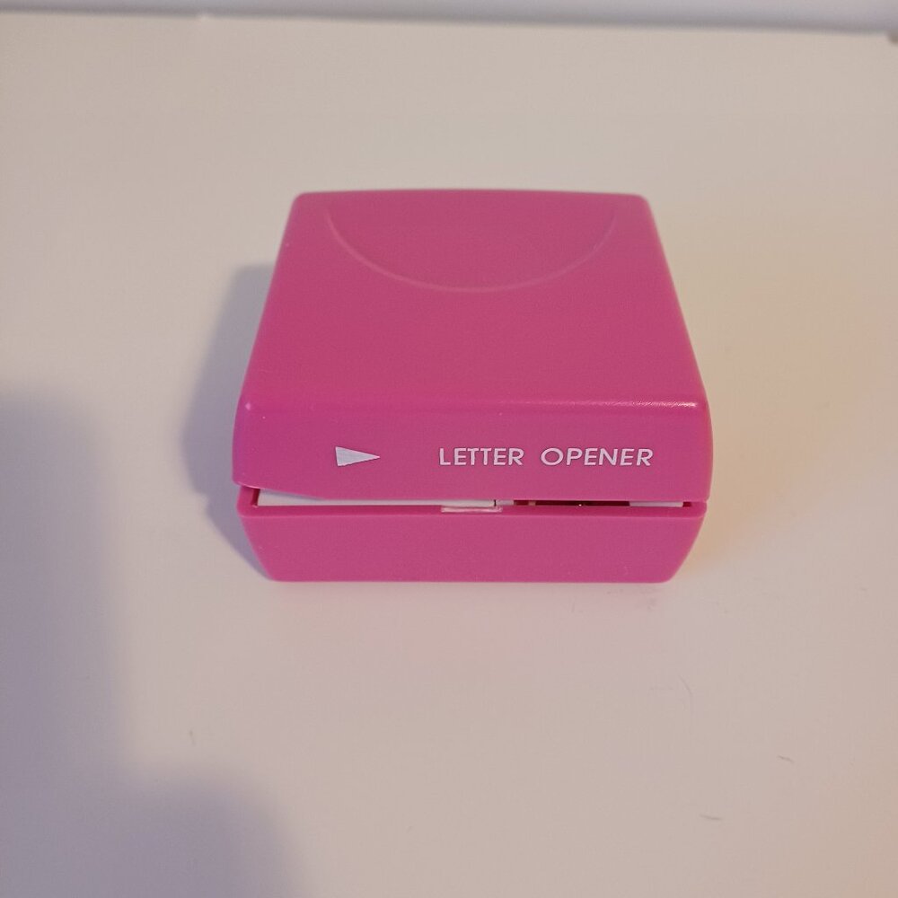 Handheld Electric Automatic Letter Opener